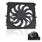 Cooling Fan for Chevrolet Colorado, GMC Canyon (2015–2020)