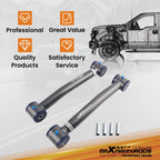 Pair Front Lower Adjustable Control Arms for Jeep Wrangler TJ (1997–2006)