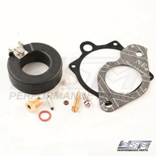 Carburetor Kit for Yamaha Mariner 25/30 HP (600-67)