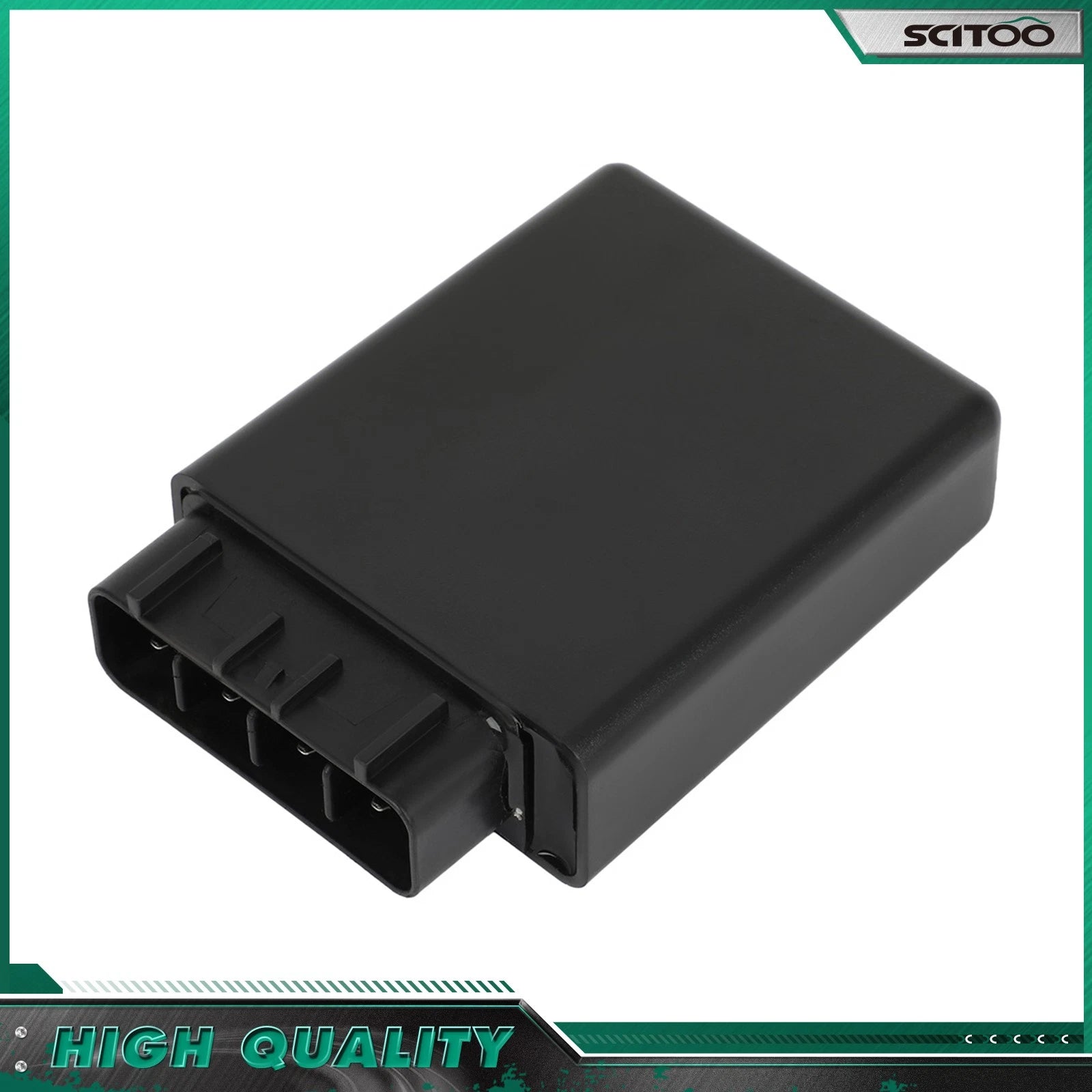CDI Box Ignition Unit for Arctic Cat Prowler 650 H1 (2006–2009) Replaces 0824-038