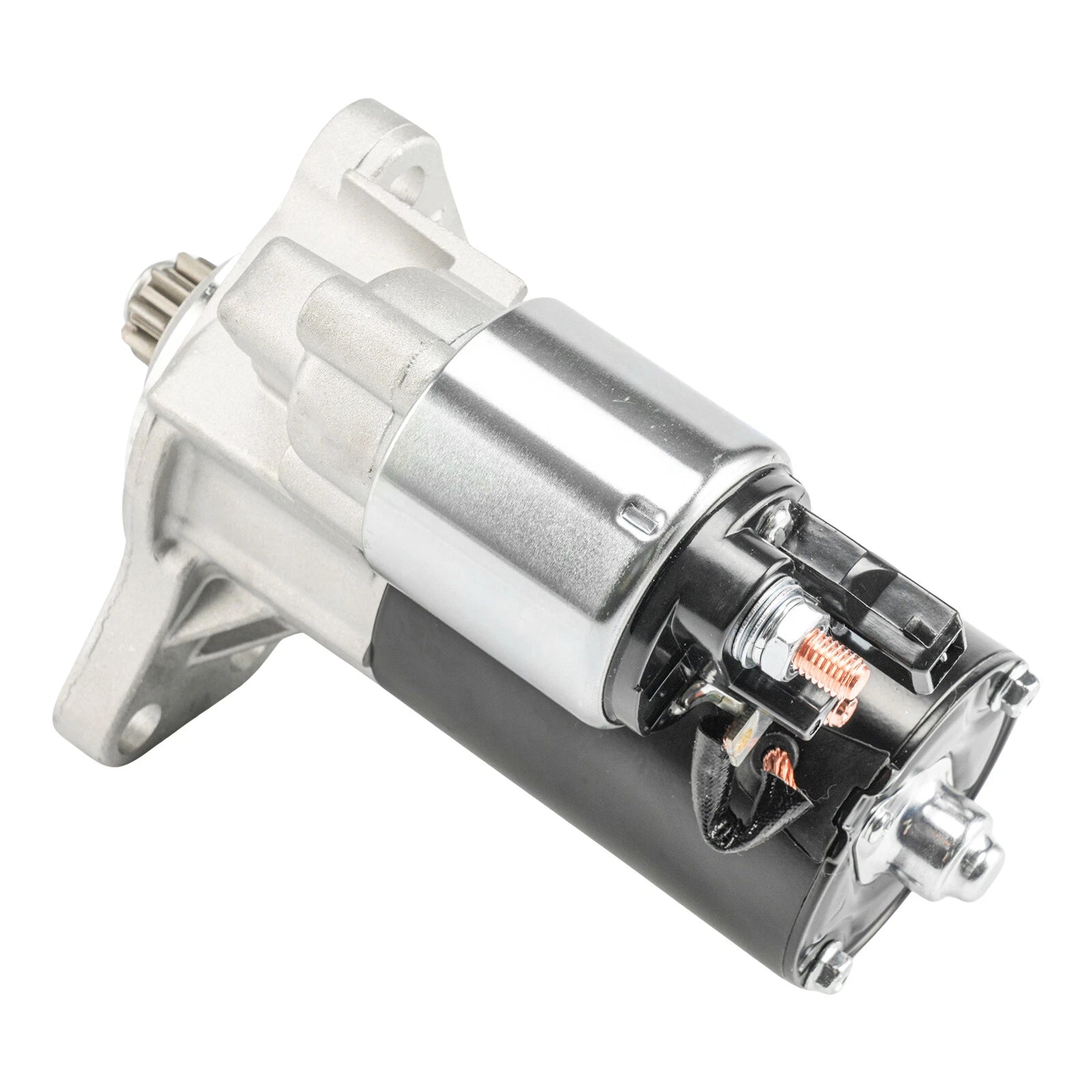 Starter Motor for VW Beetle Derby Golf Jetta (1998–2005) 1.1kW 12V CCW 9T
