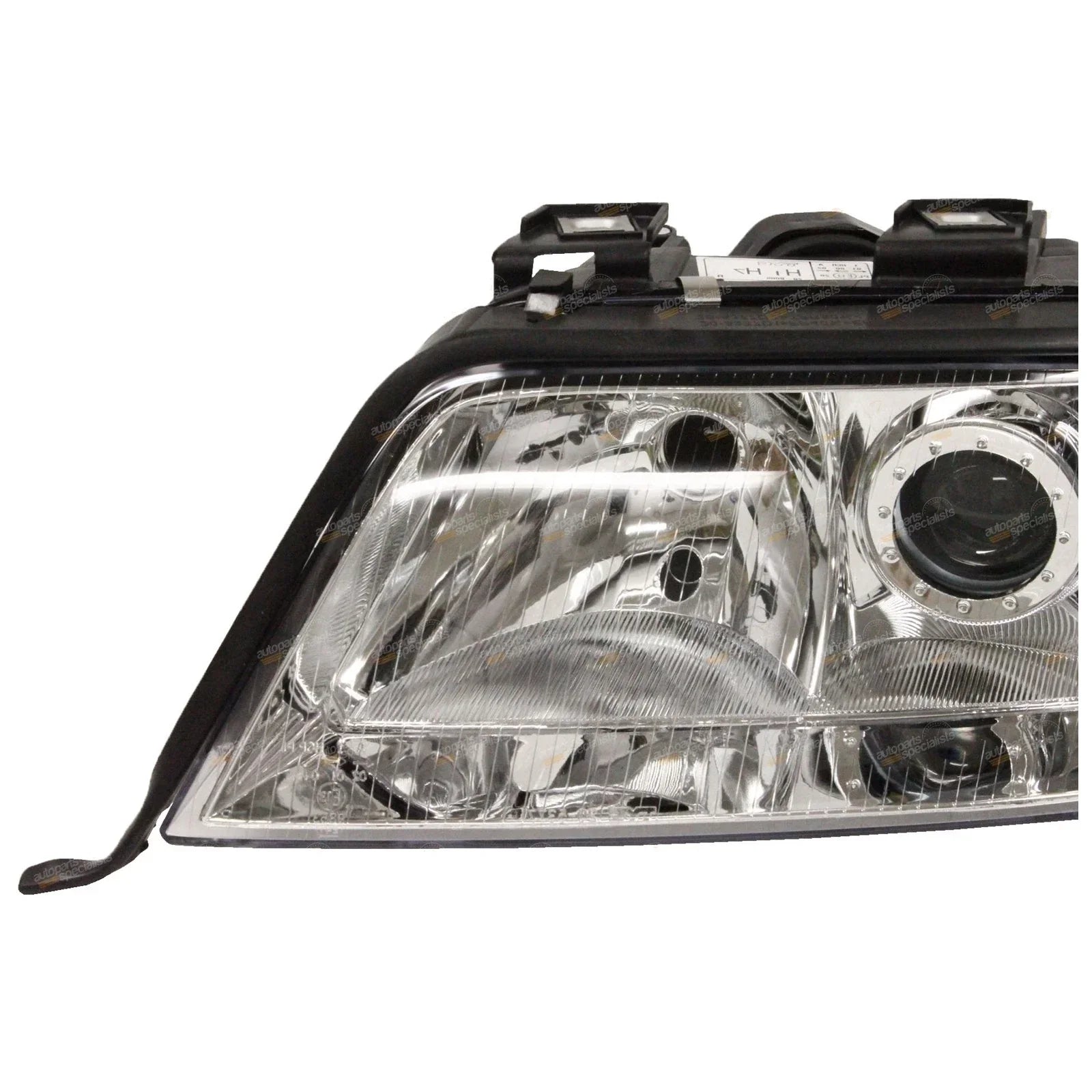 LH Halogen-Type Headlight for Audi A6 C5 (1997 - 2001)