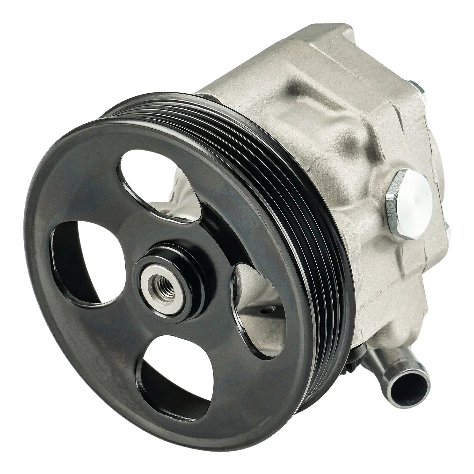 Power Steering Pump w/ Pulley for Subaru Forester (2003–2007) 2.5L