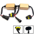 2pc LED Canbus Decoder for 9005 9006 (1990–2020)