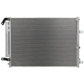 A/C Condenser and Cooling Fan Kit for Jeep Cherokee (2014–2018)