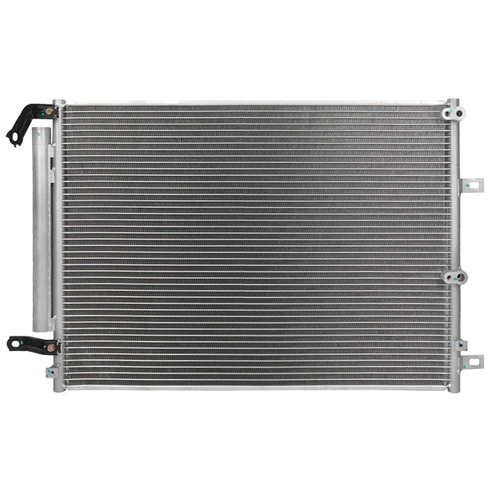 A/C Condenser and Cooling Fan Kit for Jeep Cherokee (2014–2018)