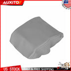 Leather Center Console Armrest Lid for Honda Ridgeline (2006–2014) Gray