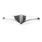 Chrome Rear Fender Accent Trim for Harley Touring Street Glide (2014-2023)