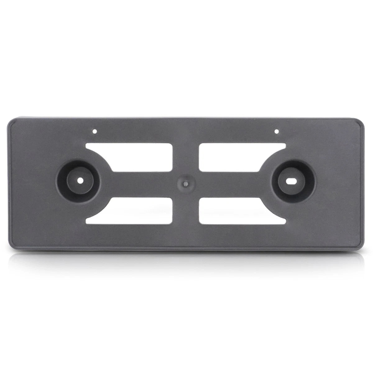 Tow Hook License Plate Mounting Bracket for Ford Mustang (2018–2021)