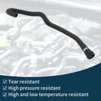 Radiator Hose No. 64216911000 for BMW 5 Series E60/E61 (2001–2010)
