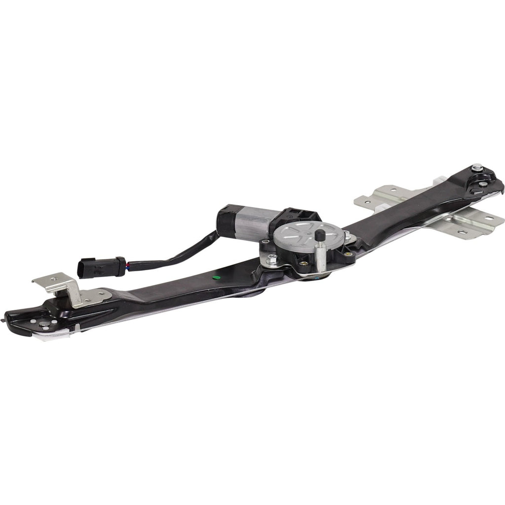 Window Regulator for Chevy GMC Buick (Rear Driver Left Side)