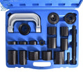 Ball Joint Press Tool Kit for Auto Repair (21 Pieces)