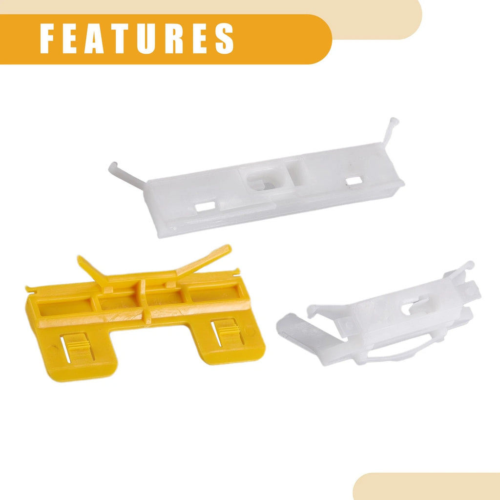 11pcs Roof Windshield Fastener Clips No. 91570SJD003 for Honda Civic (2006–2011)