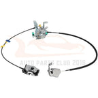 Rear Left Door Latch Lock Cable for Ford F-250 F-350 (1999–2007)