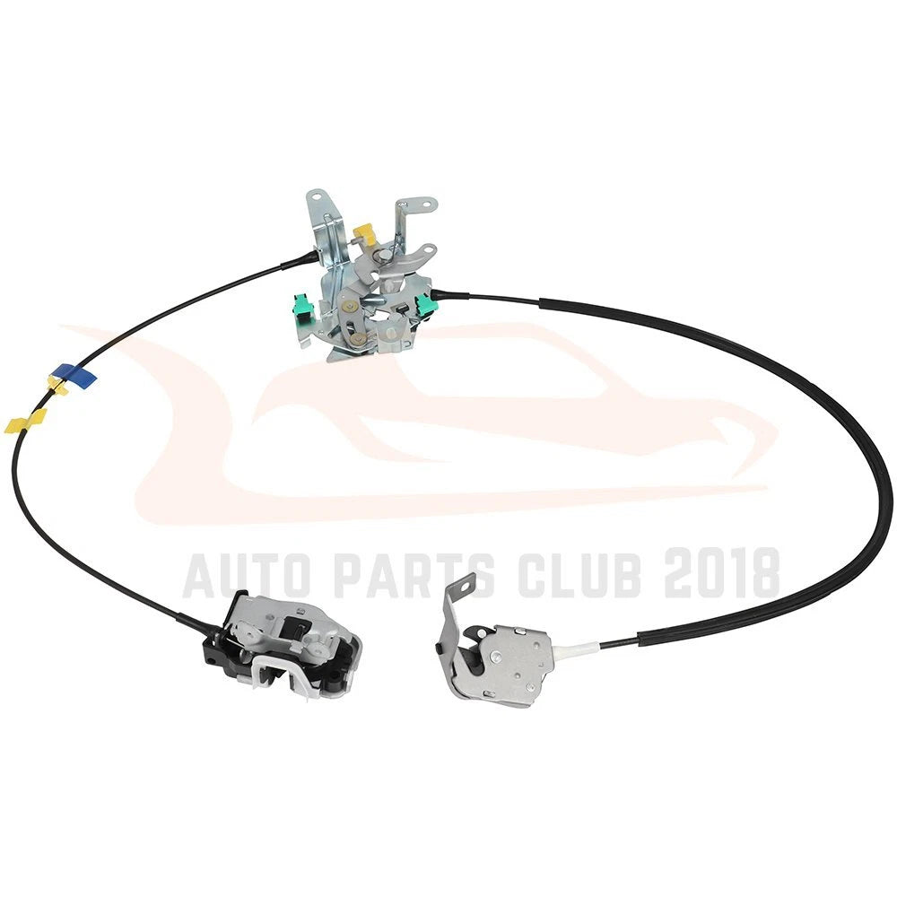 Rear Left Door Latch Lock Cable for Ford F-250 F-350 (1999–2007)