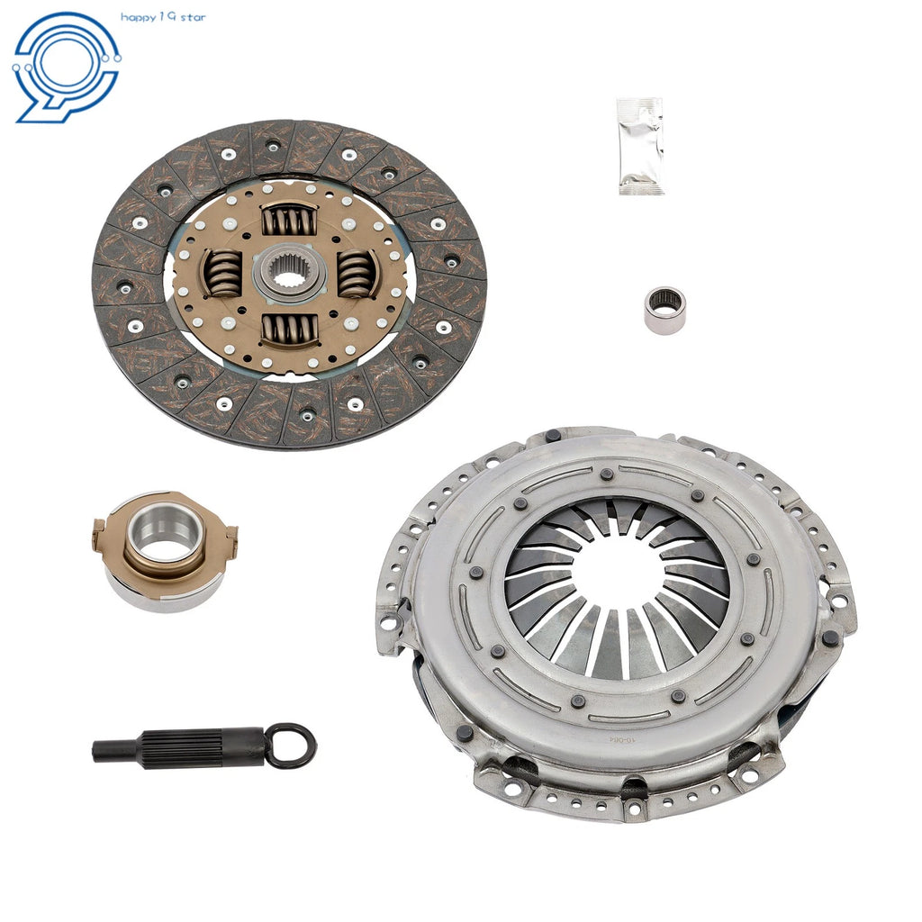 Clutch Kit for Mazda 3 (2007–2013) and Mazda 6 (2006–2007) L4 2.3L Turbo