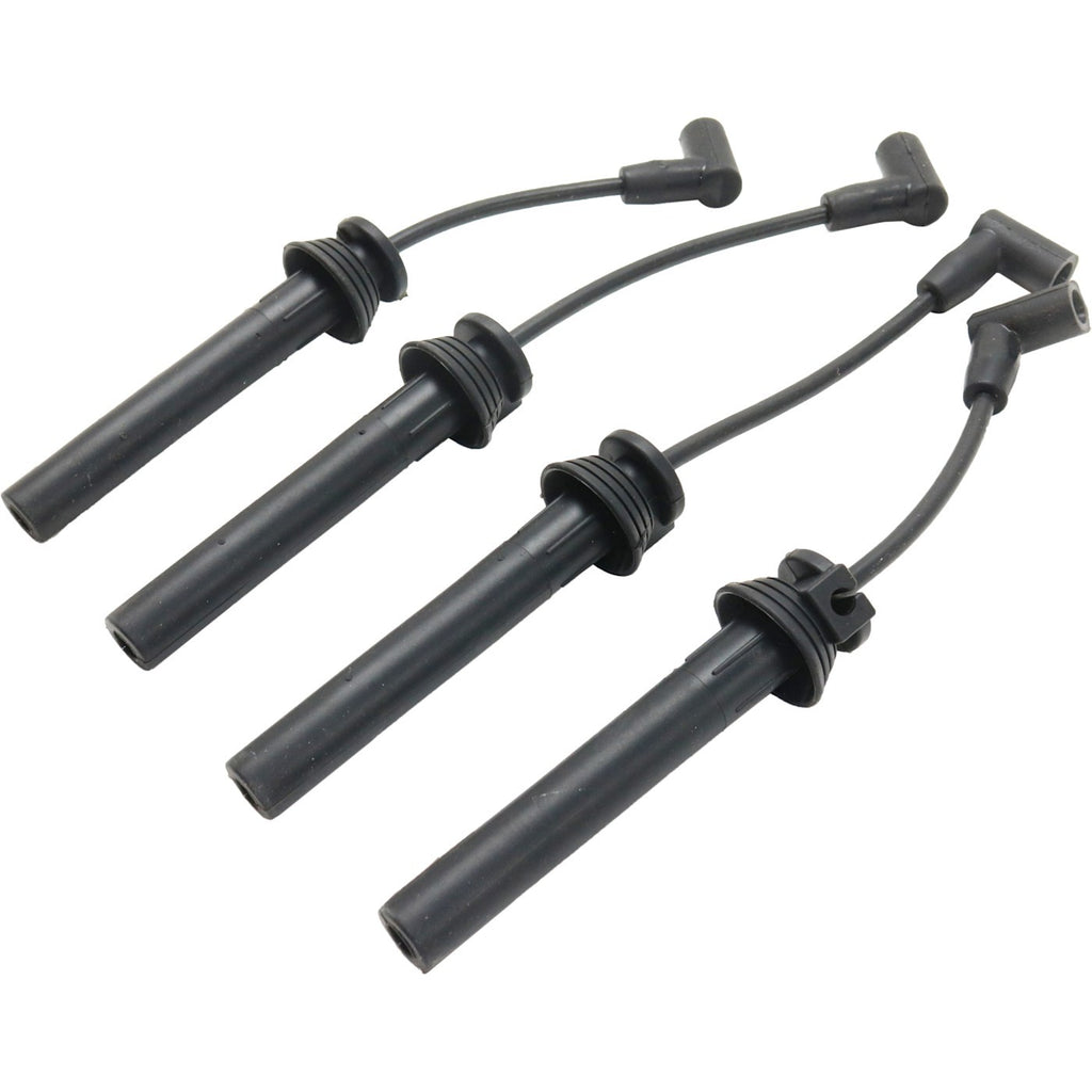 Set of 4 Spark Plug Wires for Dodge Neon SX 2.0