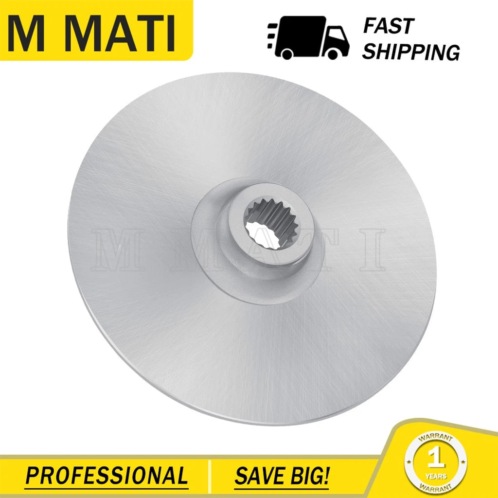 Rear Brake Disc Rotor Assy 1910087 for Polaris Trail Boss 350L (1990–1993)