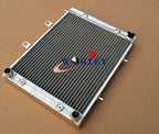 Aluminum Alloy Radiator for Polaris Sportsman 700 800 (2005-2014)