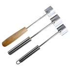 Corn Kernel Remover Tool for Kitchen (Stainless Steel)