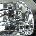 OE Style Front Headlight for Ford Mustang (1999–2004) FO2502177 Chrome