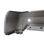 Chrome Rear Left Bumper Face Bar for Ford F250 F350 (2017–2022)