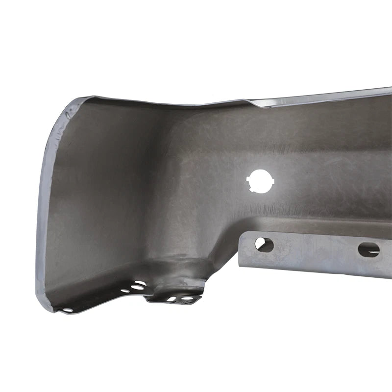 Chrome Rear Left Bumper Face Bar for Ford F250 F350 (2017–2022)