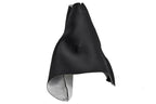 Leather Emergency Brake Boot Cover for BMW E90 (2005–2013) Black
