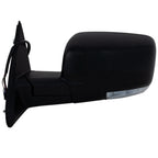Heated Driver Left Side Mirror for Ram Truck 2500 1500 3500