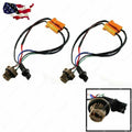 Load Resistor Fix Hyper Flash for Switchback LED Turn Signal (1999–2017)