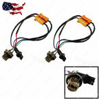 Load Resistor Fix Hyper Flash for Switchback LED Turn Signal (1999–2017)