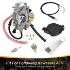 Carburetor 15004-0041 for Kawasaki KVF360 Prairie 360 (2003–2013)