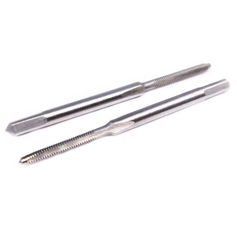 2X HSS Metric Taps Taper & Right Hand Threads for Automotive Use