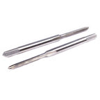 2X HSS Metric Taps Taper & Right Hand Threads for Automotive Use