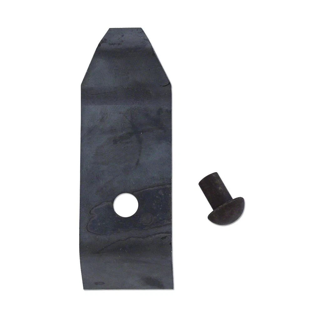 Clutch Pulley Cover Retaining Spring with Rivet for John Deere (JDS2242)