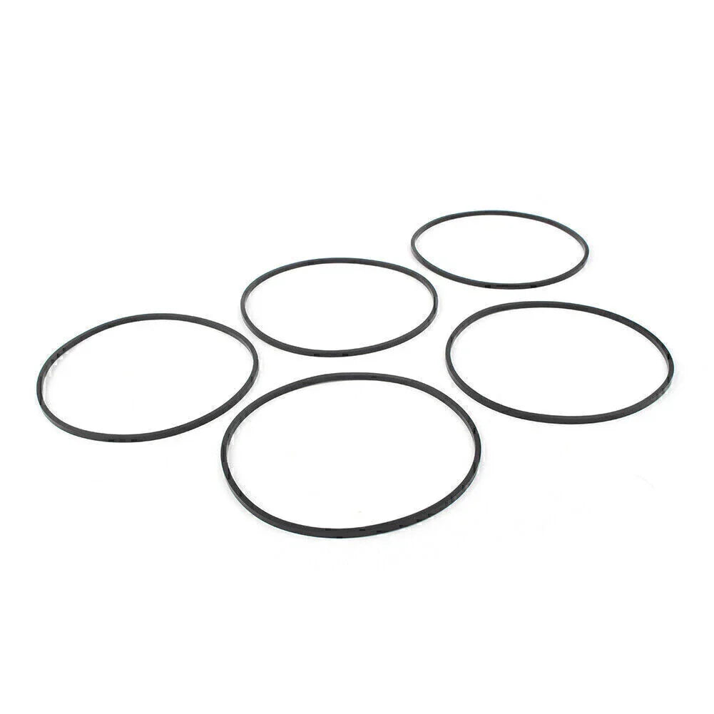 5PCS Clutch Seal Gasket Cover for Harley Sportster 883 1200 (2004-2023)