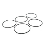 5PCS Clutch Seal Gasket Cover for Harley Sportster 883 1200 (2004-2023)