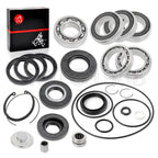 Rear Axle & Differential Bearing Seal Kit for Honda TRX250EX TRX250X (2001–2020)