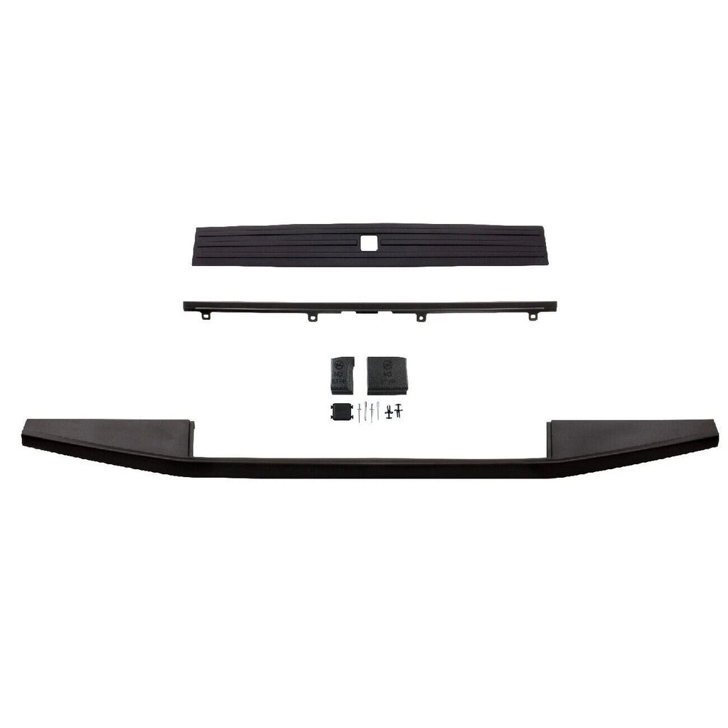 Set of 2 Flexible Step Tailgate Moldings for Ford F150 (2015–2020)