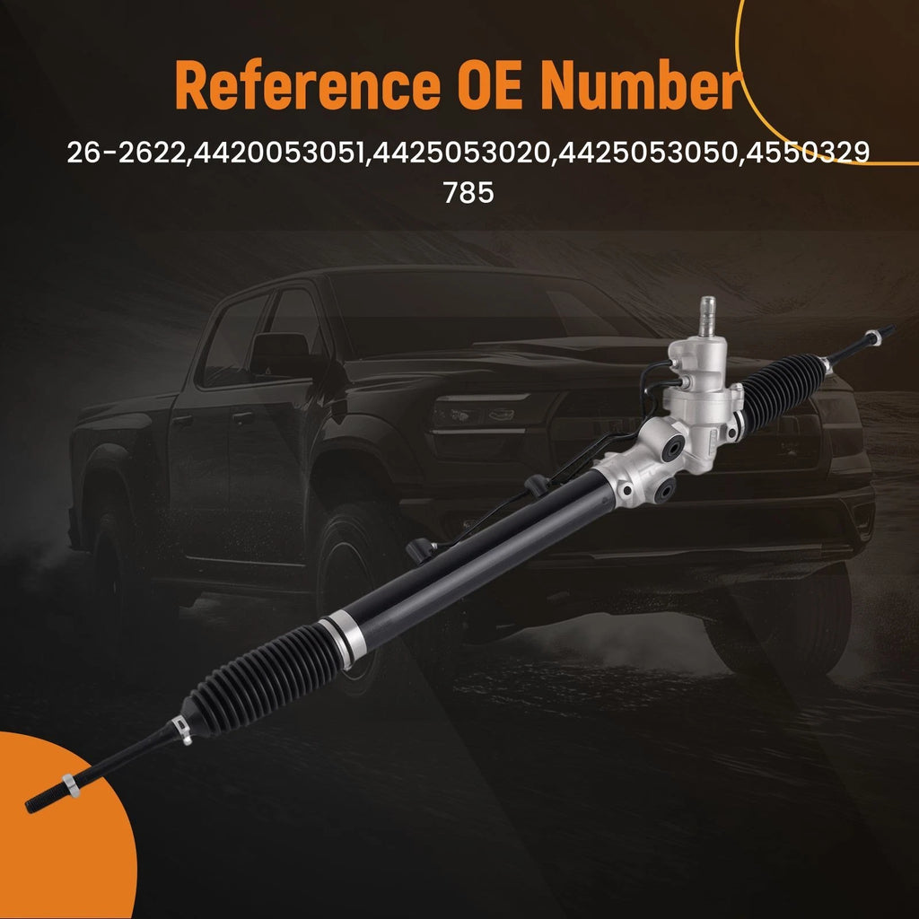 Power Steering Rack & Pinion for Lexus IS300 (2001–2005) 26-2622