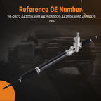 Power Steering Rack & Pinion for Lexus IS300 (2001–2005) 26-2622
