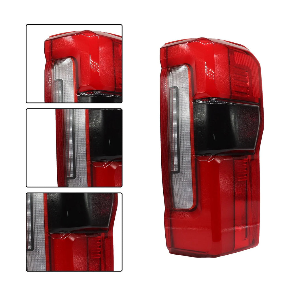 LED Tail Light for Ford F-250 F-350 Super Duty (2023–2026) W/BLIS Right Passenger