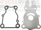 Water Pump Service Kit for Yamaha Marine 40 50 60 HP (18-3434, 63D-W0078-01)