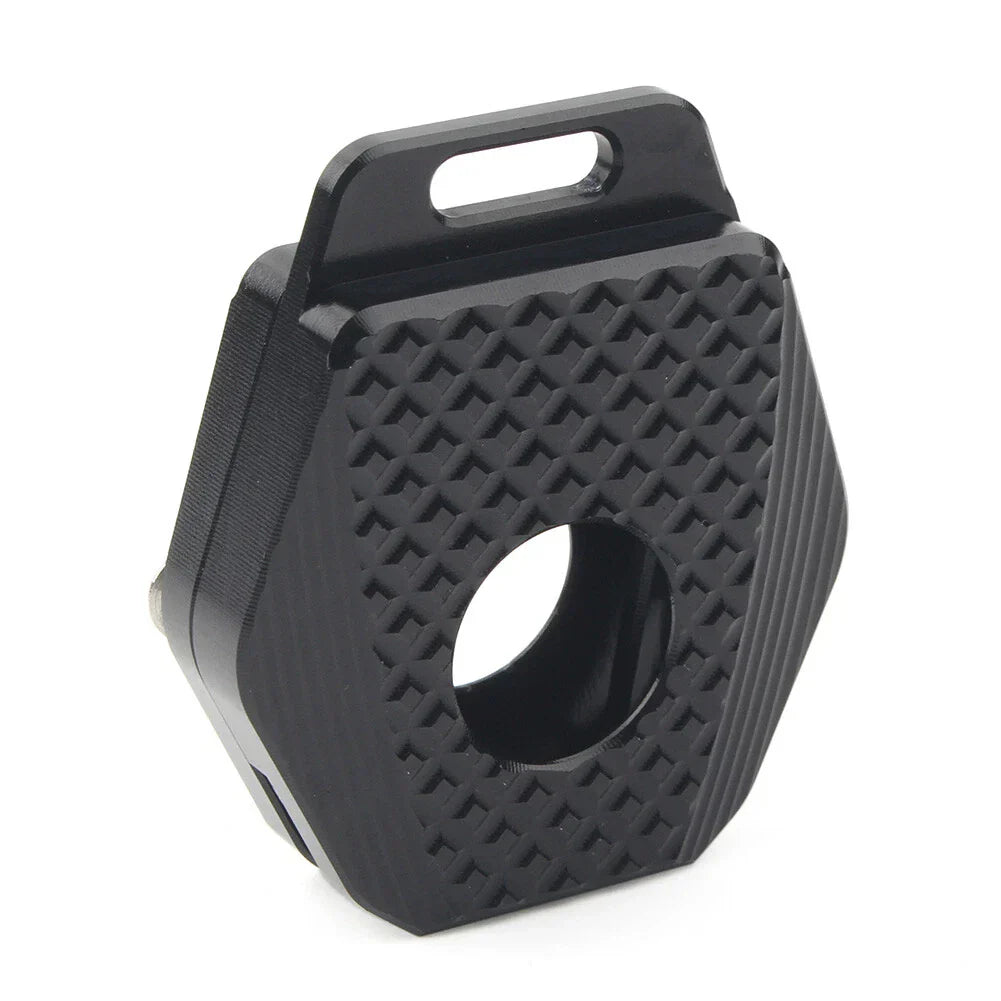 CNC Aluminum Key Ring Cover Case for Honda VFR800 CB600 (2010-2020)