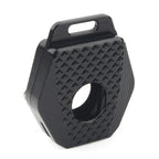 CNC Aluminum Key Ring Cover Case for Honda VFR800 CB600 (2010-2020)