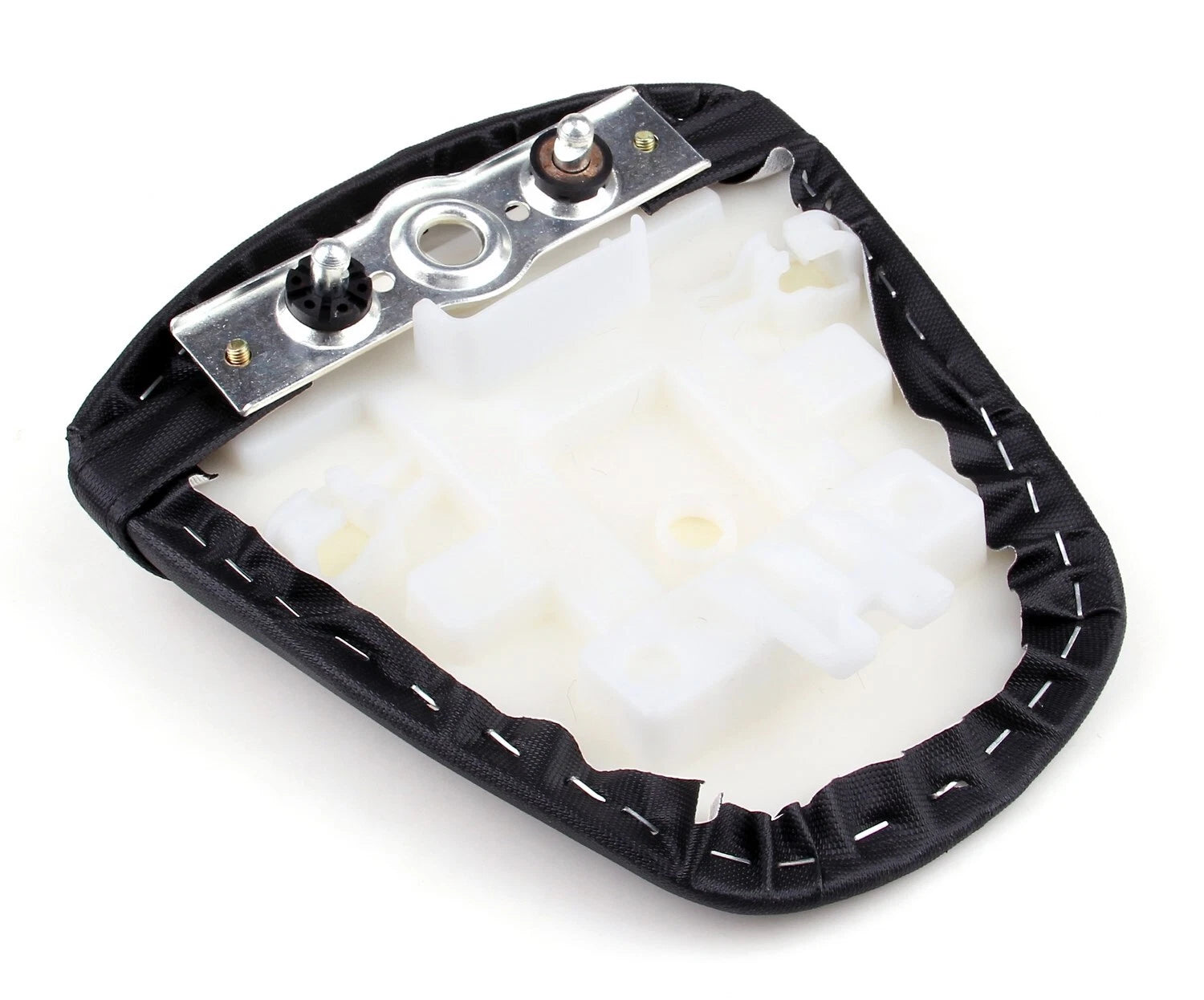 Passenger Rear Seat Leather Pillon for Suzuki GSXR 600/750 (2011–2012) K11