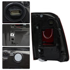 Left Driver LED Tail Light Assembly for Dodge RAM 1500 (2019â2022)