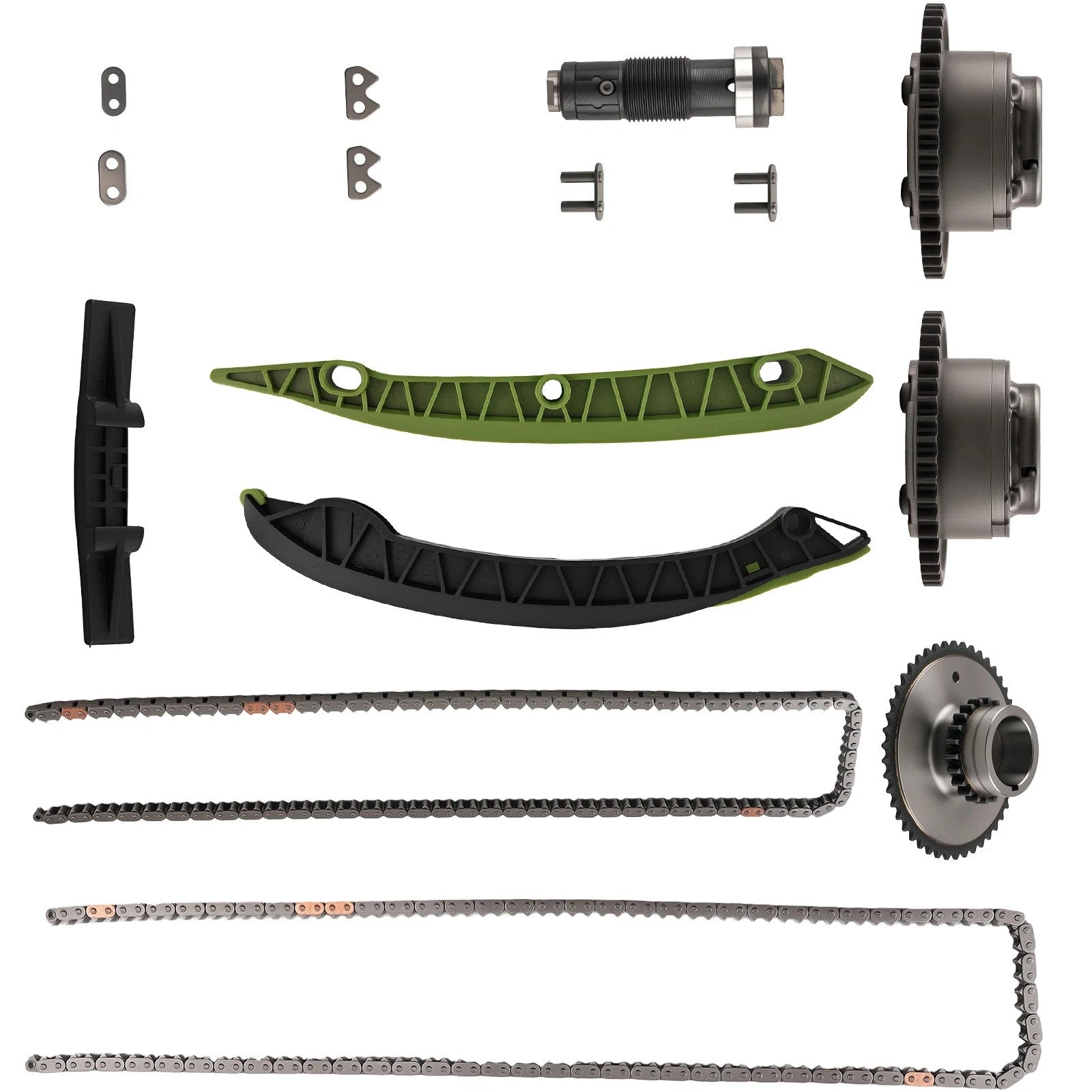 Timing Chain Kit for Mercedes-Benz C250 SLK250 1.8L (2012–2014) A2710501500