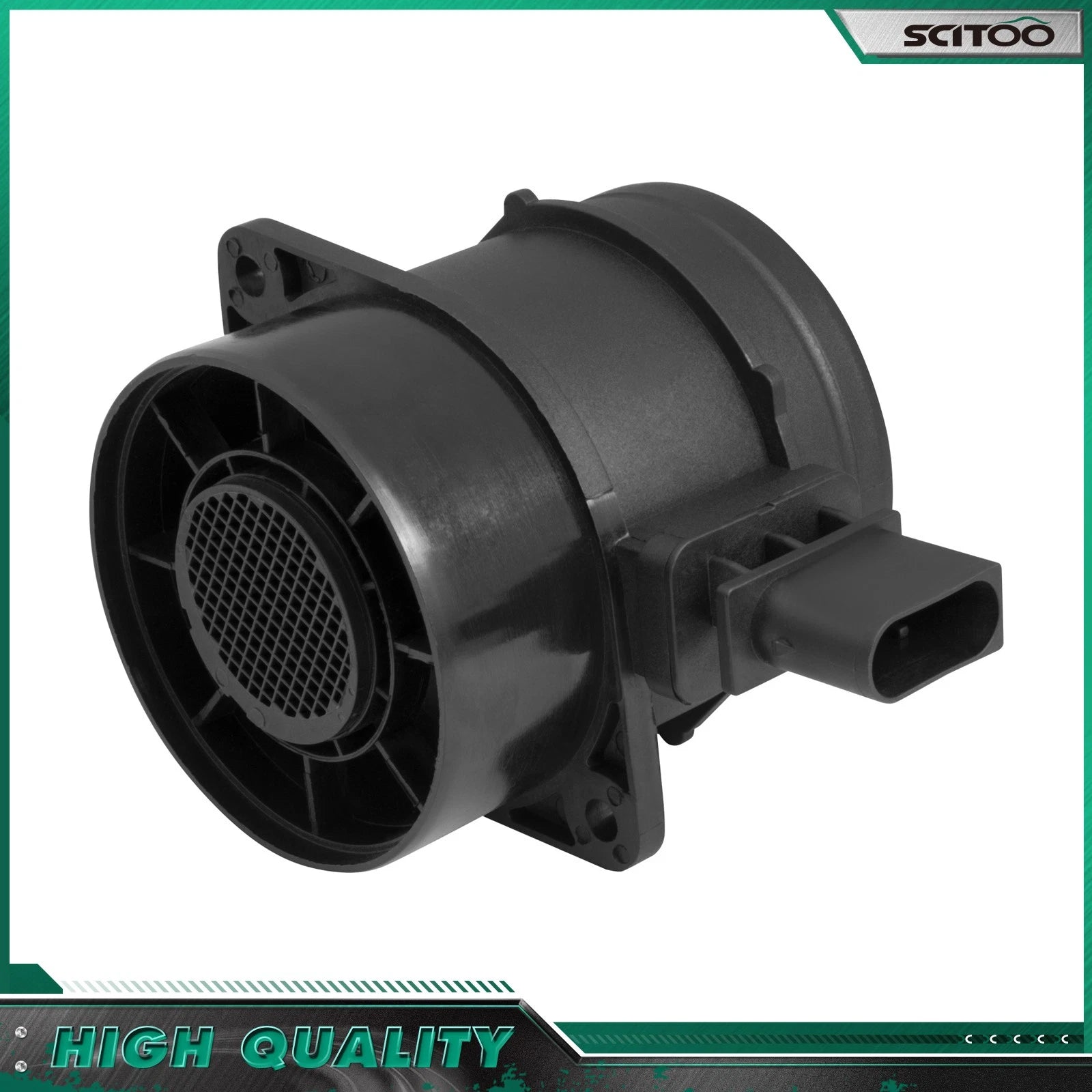 Mass Air Flow Meter MAF Sensor for Mercedes-Benz S320 E320 (1994–1996)