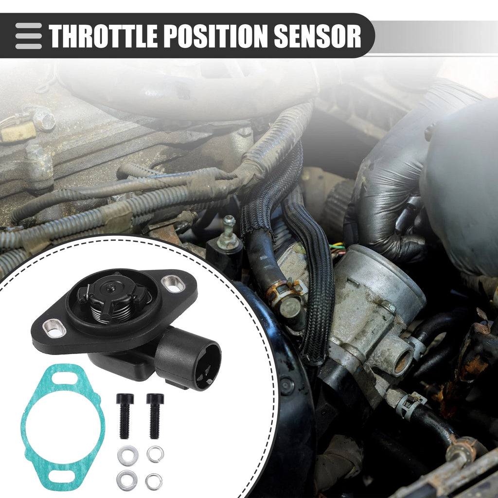 Throttle Position Sensor for Honda Accord (1990–2002) No. 37825-PAA-A01